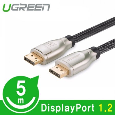 Ugreen DisplayPort 1.2 ̺ 5m