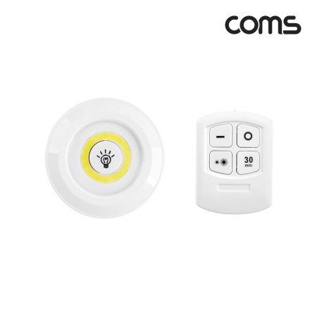 Coms LED  3W  1 +   Ʈ white