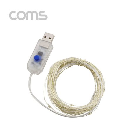 Coms USB LED ̺ 4 ӵ   ̾ 