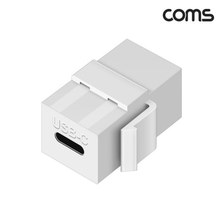 Coms USB 3.1 Type C Ű ÷Ʈ ȭƮ