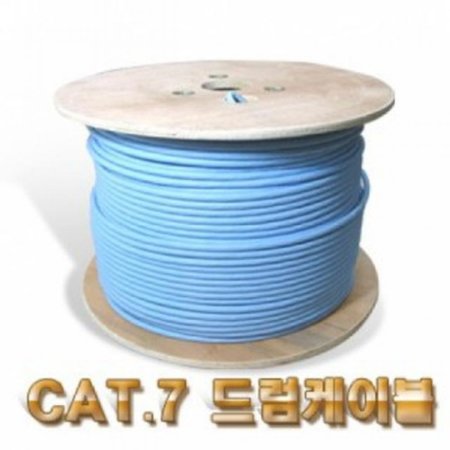 CAT.7̺ SSTP 10G 23AWG 300M BLUE/UL԰/LSZH/ (ǰҰ)