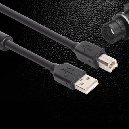 USB2.0  High-Flex AM-BM  ̺ 15m