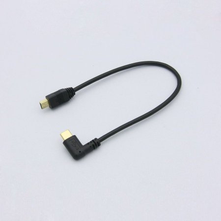 USB 3.1  Type C Mini 5P M Type C M  25cm