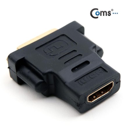 Coms HDMI (HDMI FDVI F) -