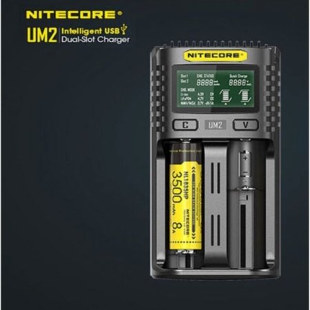   LCD NITECORE UM2 2