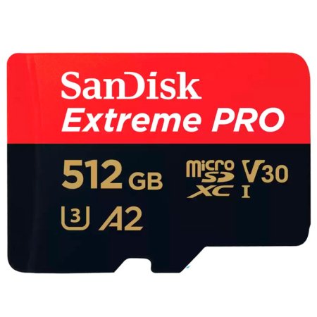 SanDisk Extreme PRO microSDXC UHS-I 512GB ޸