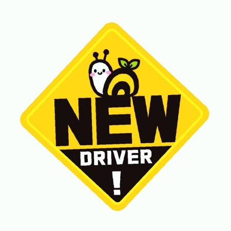 ڼ  DRIVER2 NEW 19x19cm ڼ ƼĿ