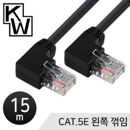 (ǥǰ)KW KW515L CAT.5E UTP  ̺ 15m (