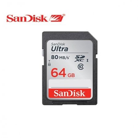 SANDISK)SDHCUltra(64GB)