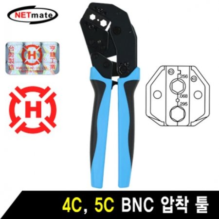 BNC  (4C 5C)