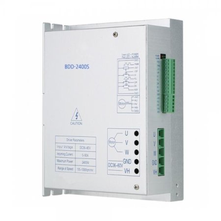 (Sinusoidal) BDD-2400S 2400W BLDC ̹ DC36V-60V (M1000011802)