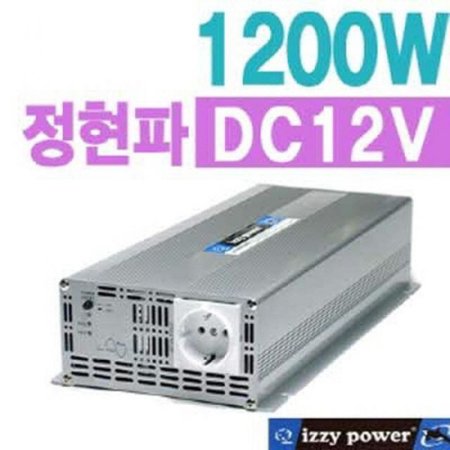 izzy power 1200W DC12V  ι