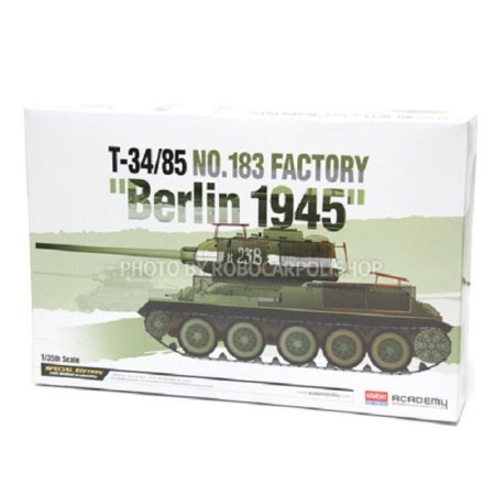 T-34/85 183  1945  Ī ǰ