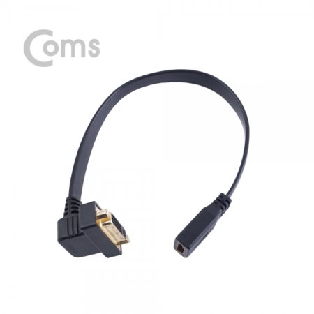 Coms HDMI (HDMI F DVI F) 25cm DVI  