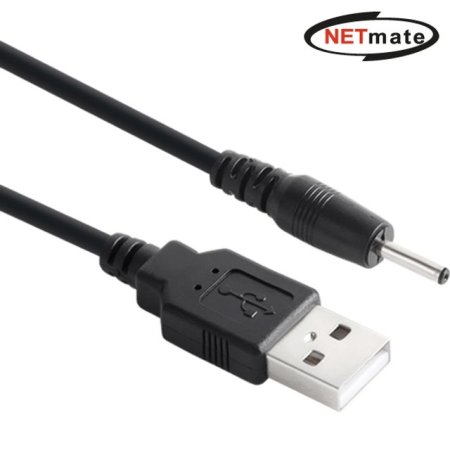 NMC-UP078N USB  ̺ 1.5m 2.5x0.7mm 18W 