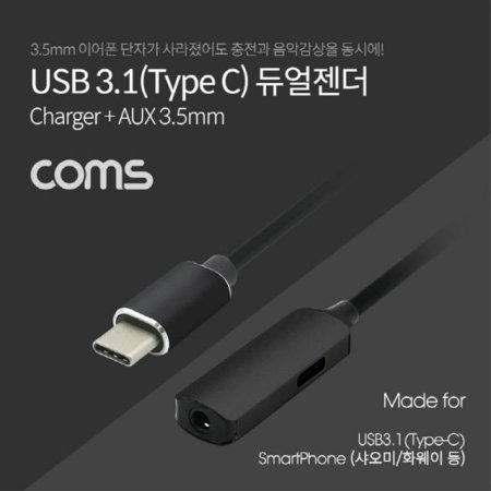 USB 3.1 Type C to AUX ̾  CŸ to BT463