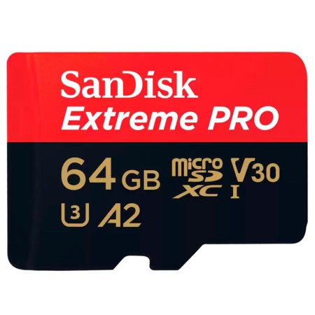 SanDisk Extreme PRO microSDXC UHS-I 64GB޸ī