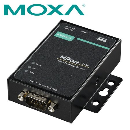 MOXA NPort 5150 RS232 422 485 ̽ 