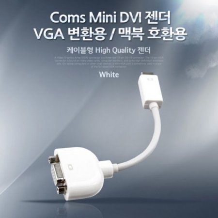 Coms Mini DVI  VGA ȯƺȣȯ