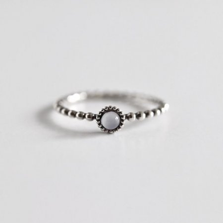 (Silver925) Faerie ring