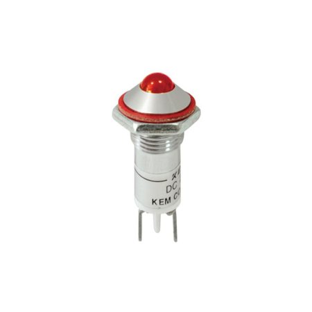 KEM 24V LED ε Ϲֵ ȭƮ 8x25mm KL