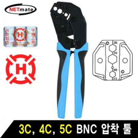 BNC  (3C 4C 5C)