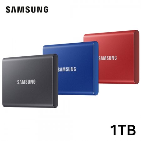 Ｚ SSD ͺ SSD T7 USB 3.2 Gen 2 (1TB) (1) (ǰҰ)