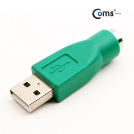 Coms USB PS2  Ű PS2(F) USB(M)