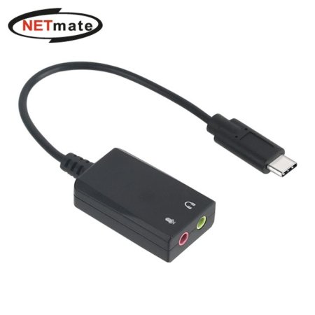 ݸƮ NM-TCS01 USB2.0 Type C to Audio 
