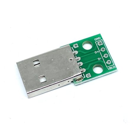 USB-A 2.0 Ŀ Ÿ 4 PCB ȯ  HAM1402
