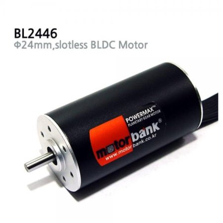 BL2232S Slotless BLDC 22x32mm (M1000006205)
