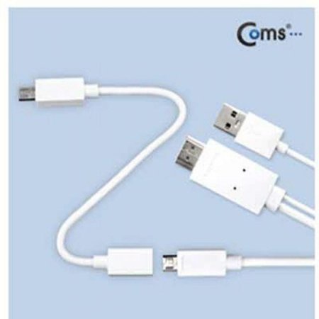 (C)Ʈ MHL ̺ 3/4/5m/White (տ) HDMI ȯ///  (ǰҰ)