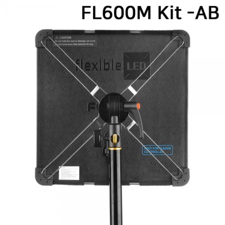 Կ Flexible LED (FL600M Kit)(AB-Mount)