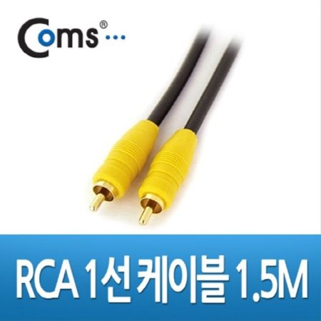 RCA 1 ̺  M M 1.5M