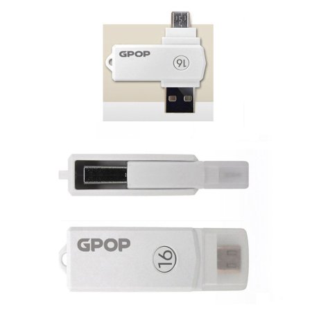 GPOP OTG USB ÷ ̺ ޸ 16G