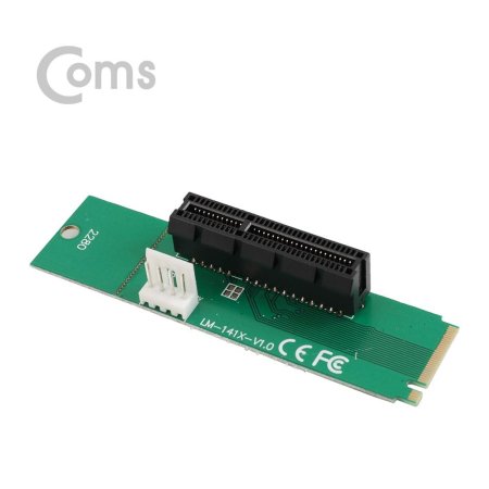 Coms PCI Express M.2 ȯ ƴ(4X)