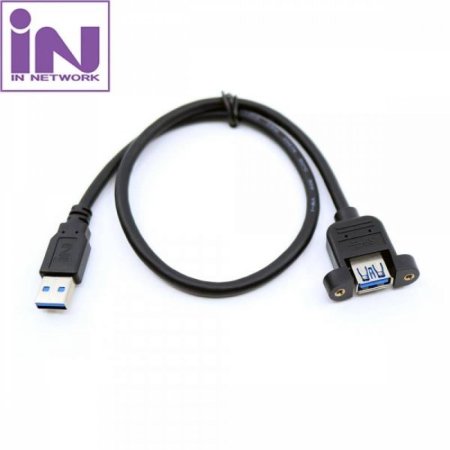 IN NETWORK USB 3.0  ǳ ̺ 3M IN-U3AMFS3 (ǰҰ)