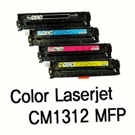  4 CM1312 ȣȯ Color Laserjet MFP