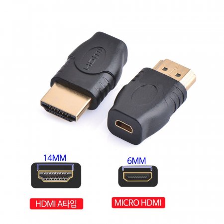 MICRO HDMI to HDMI  ̺ ȯ 