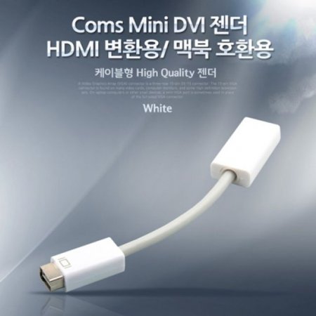 Coms Mini DVI  HDMI ȯƺ ȣȯ