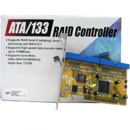 Coms RAID CARD ATA 133