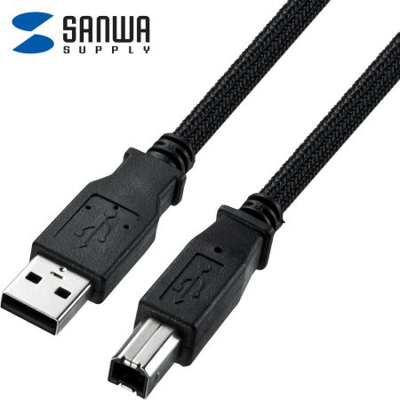 KU20-NM50K2 USB2.0 AM-BM Ϸи޽ ̺ 5m