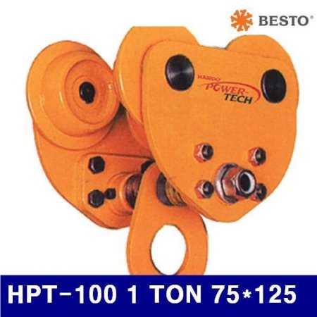 (ȭ) 713-0001 ÷Ʈθ HPT-100 1 TON 75x125 1.5x1 (1EA) ()