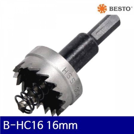  230-0005 H.S.S ȦĿ B-HC16 16mm  (1EA)