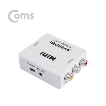 Coms HDMI  (AV - HDMI)