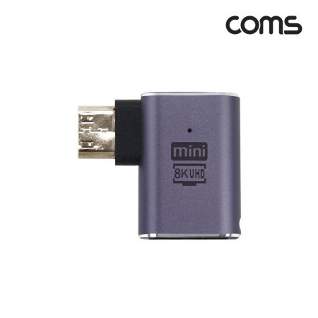 HDMI to Mini HDMI ȯ  2.1 8K60Hz Ⲫ