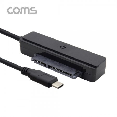 USB 3.1(TypeC) SATA ȯ(HDD SDD)6Gbps Black
