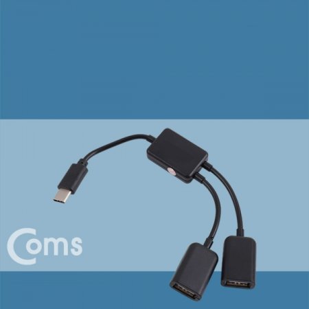 Coms USB 3.1 (Type C)USB A 2P Type C OTG̺
