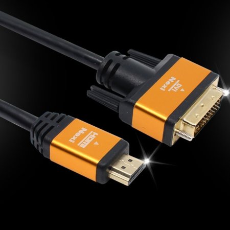 ؽ HDMI 2.0 to DVI  ̺ 5m NX742