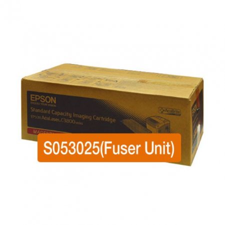 EPSON)S053025(Fuser Unit) ÷LASER 巳